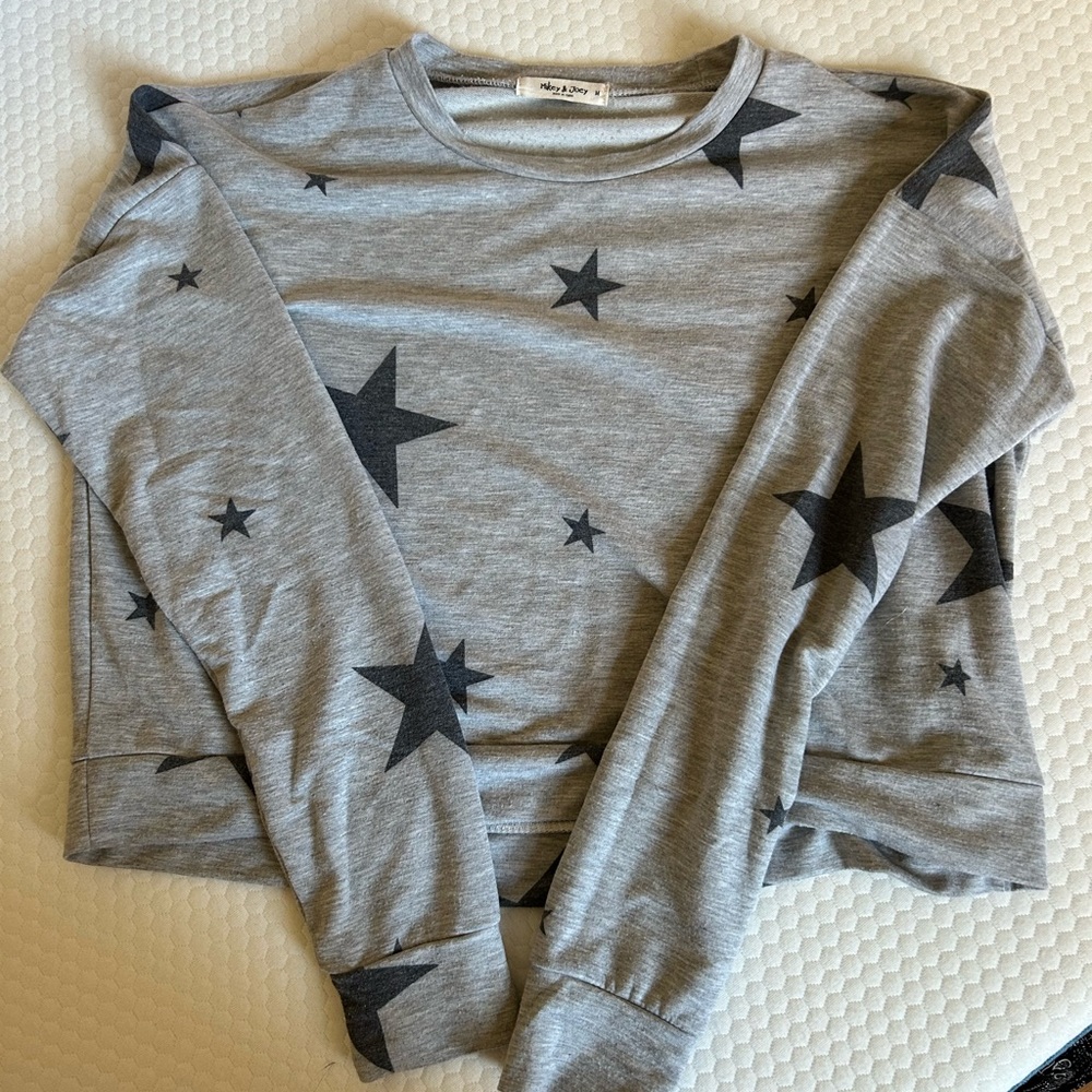 cropped shirt